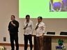 Dunga, capitão do Tetra da Seleção Brasileira, realiza palestra em SMO