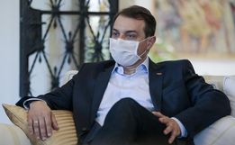 MP vê indícios de envolvimento de Moisés na compra dos respiradores