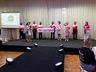 Jantar de abertura do Outubro Rosa reúne cerca de 450 pessoas em SMOeste 