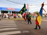 Desfile de sete de setembro em Campo Erê reúne grande público