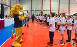 Proerd forma 225 alunos em Itapiranga