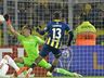 Inter perde para o Rosario Central e terá de reverter desvantagem na Sul-Americana