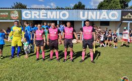 Grêmio União e Aliança empatam no primeiro jogo da semifinal do Regional