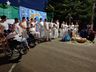 Guarujá do Sul abre oficialmente a programação do Natal Luz 2021