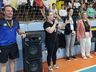 APAE Viviane promove tradicional Jogo de Futsal contra familiares em Cedro