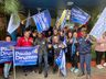 Confira as principais falas dos candidatos a prefeito de SMO durante o debate 