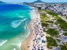 Turismo em SC dispara 66% e bate recorde histórico antes do verão