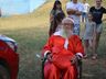 Lions Clube faz entrega de presentes para crianças de Campo Erê 