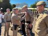 Coronel Jailson Aurélio Franzen assume comando do 9º CRPM/Fron, em SMO