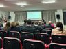 Palestra em SMO reforça prevenção e cuidado humanizado com hepatites virais