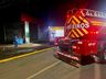 Incêndio em entulhos mobiliza bombeiros em São Miguel do Oeste