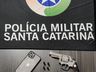 Polícia prende homem armado após ameaça a funcionários de casa de shows em Maravilha