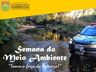 Polícia Militar Ambiental promove diversas ações alusivas ao Dia Mundial do Meio Ambiente