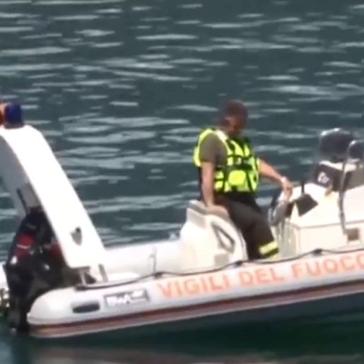 Catarinense morre afogado na Itália ao tentar salvar os filhos em lago