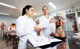 Unoesc lança cursos técnicos de Enfermagem, Estética e Vendas
