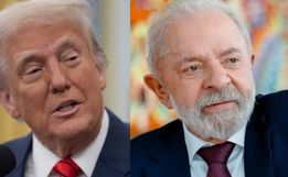 Trump disse a Lula que EUA estão “sentindo falta” do café brasileiro, durante reunião