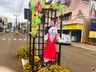 Ornamentação de Páscoa ganha destaque em Itapiranga