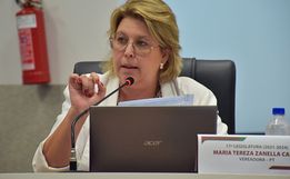 Vereadora do PT emite nota sobre polêmica envolvendo manifestação
