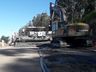 Concretagem da BR-163, São José do Cedro, alcança o primeiro quilômetro; assista