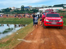 Homem cai no lago enquanto pescava e morre afogado em Chapecó