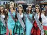 Tainá Dill é a rainha da 42ª Oktoberfest