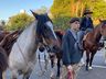Cavalarianos saem de SMO rumo à Argentina na 2ª Cavalgada Internacional da Cultura Gaúcha 