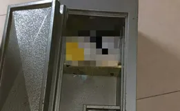 Criminosos roubam mais de R$ 1 milhão de loja de pneus em SC