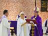 Celebrado pelo Bispo Dom Odelir, novo padre é apresentado em SMO