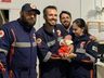 Recém-nascida de apenas 1 dia é encontrada em caixa de papelão em SC