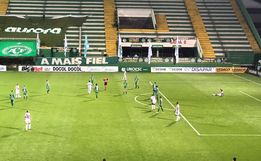 Chapecoense vence o Brusque e larga em vantagem na decisão do Catarinense