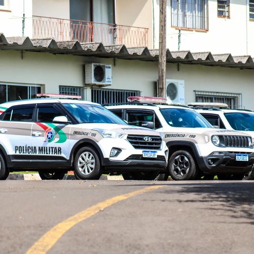 Homem é preso enquanto acompanhava irmão em consulta em Mondaí