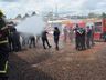 Promoção e formatura de Bombeiros Comunitários em Campo Erê 