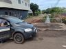 Margens do Rio Cedro desmoronam devido ao excesso de chuvas registradas nas últimas semanas