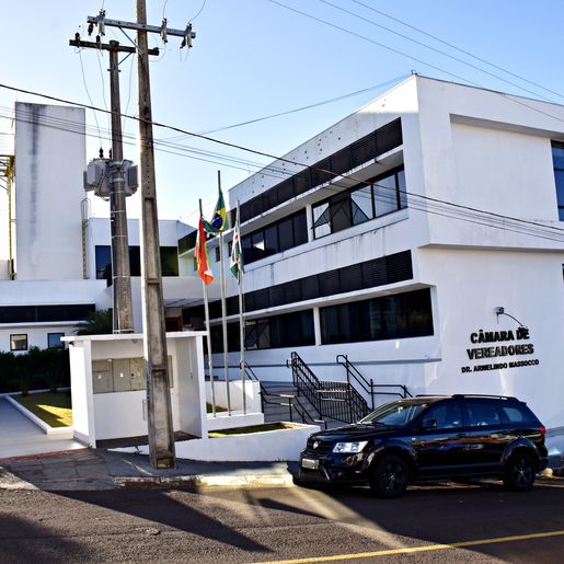  Câmara promove concurso público de cadastro reserva para o cargo de Contador