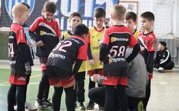 Bugre do Oeste representará Santa Catarina na Taça Brasil de Futsal sub-8