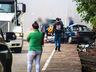 VÍDEO: Grave acidente deixa uma pessoa morta na BR-163 em Guaraciaba