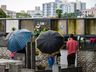 Mesmo com chuva, Dia de Finados tem boa movimentação de público