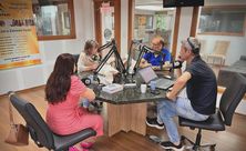 OUÇA: Peperi Debates discute hábito da leitura e futuro do livro impresso