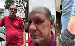 Motorista de SMO vítima de assalto conta detalhes do crime; assista agora