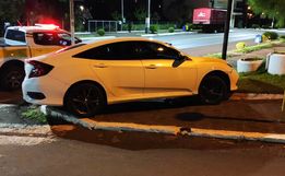 Motorista não obedece ordem de parada e acaba presa por embriaguez ao volante