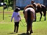 SMO: Pai e filho participam juntos pela primeira vez da Cavalgada da Integração