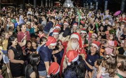 São Miguel realiza abertura oficial do Natal da Gente 2023; confira a programação