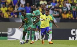Seleção Brasileira é goleada por Senegal em amistoso; vídeo