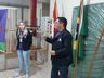 Rádio Itapiranga desenvolve atividades da Semana do Rádio em escola do interior