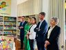 Iniciam comemorações do cinquentenário da Biblioteca Pública Rui Barbosa