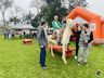 Apae de Itapiranga realiza atividades de Equoterapia com alunos