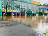 IMAGENS: Nível do Rio Uruguai está reduzindo