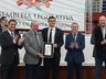 Sessão Solene da Alesc homenageia colonizadores e entidades de Mondaí