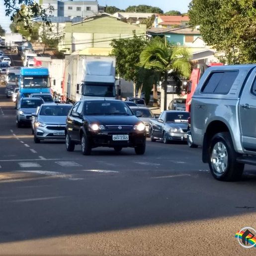 Saiba como será a procissão em comemoração ao Dia do Colono e Motorista