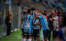 Grêmio vence o Caxias e confirma vaga na final do Gauchão 2024